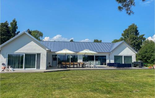 Cozy Home In Skivarp With Wifi — 4-Star Luxury Hotel in Skivarp, Sweden