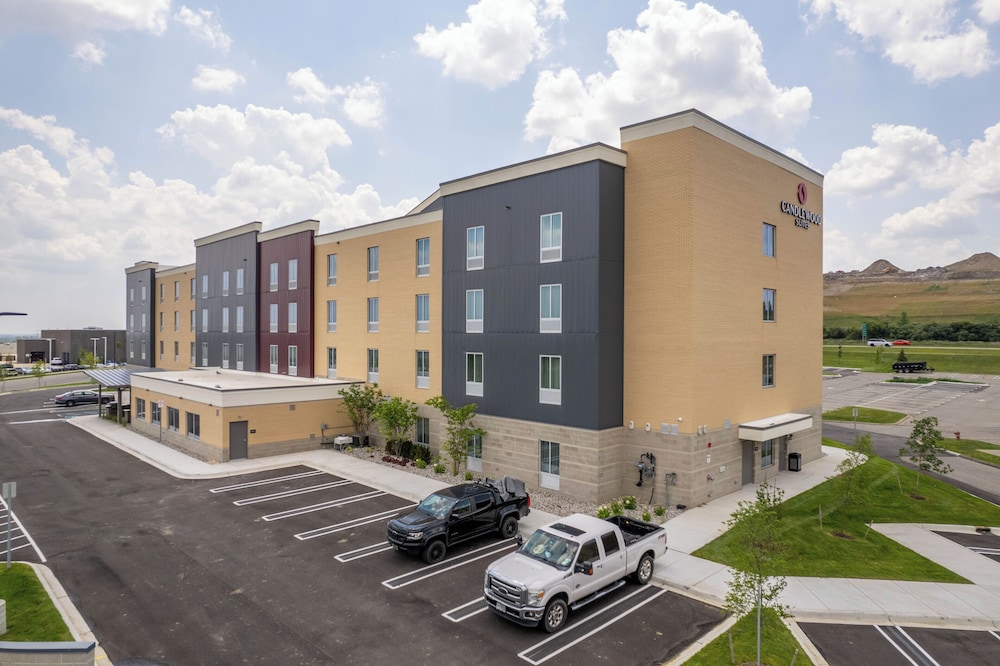 Candlewood Suites Detroit Auburn Hills by IHG - photo 95