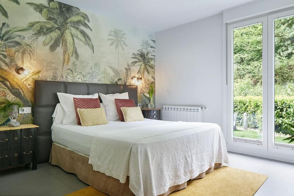 Hotel Boutique Txanka Erreka Parking Incluido — hotel in Orio