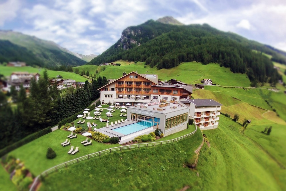 Hotel Natur Idyll Hochgall in Campo Tures, Italy