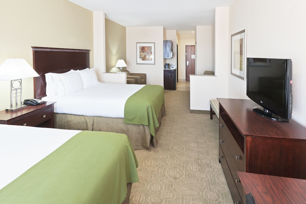 Holiday Inn Express Hotel & Suites Brownfield by IHG - photo 15