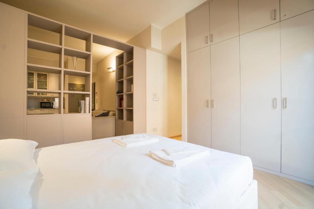 Luxury 65mq Under the 2 Towers in Bologna, Italy