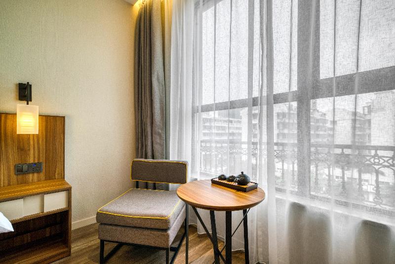 Hanting Hotel Zhoushan Donggang Banshengdong Wharf — hotel in Zhoushan
