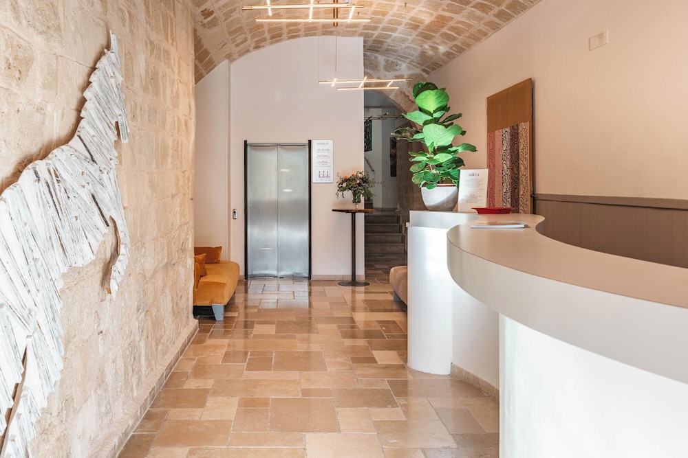 Palazzo Indelli — 4-Star Luxury Hotel in Monopoli, Italy