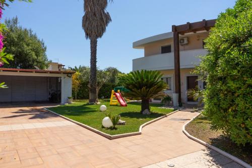 Villa Damare — 4-Star Luxury Hotel in Taranto, Italy