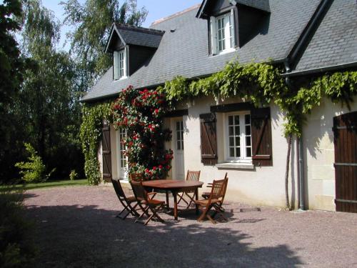 gîte de la Herpinière — hotel in Cheille