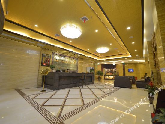 Fuli Huadu Hotel in Lincheng, People's Republic of China