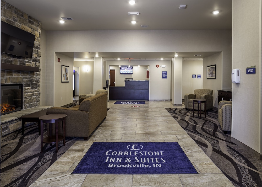 Cobblestone Inn & Suites Brookville - photo 3