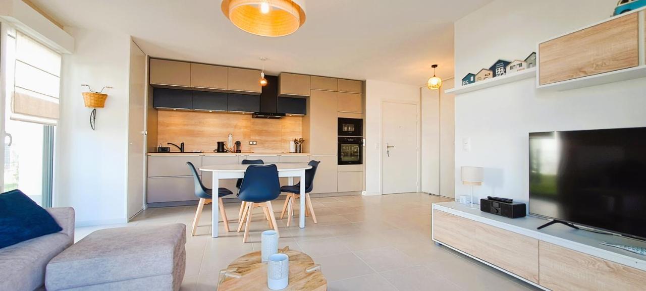 L'air du Large Superbe T3 Lumineux Avec Jardin — hotel in Gujan-Mestras