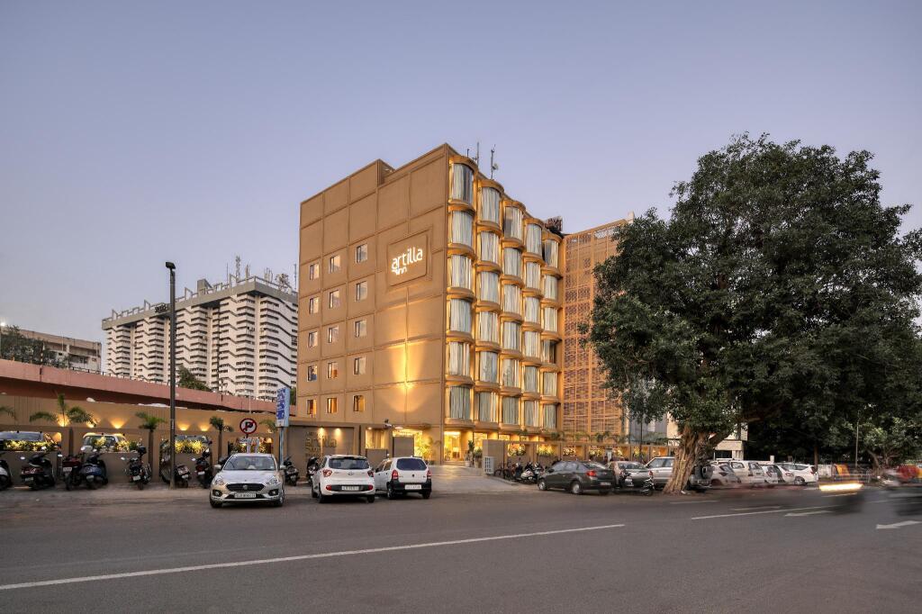 Artilla Inn in Ahmedabad, India