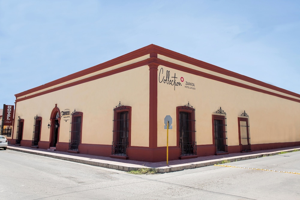 Hotel Zapata Linares — Linares