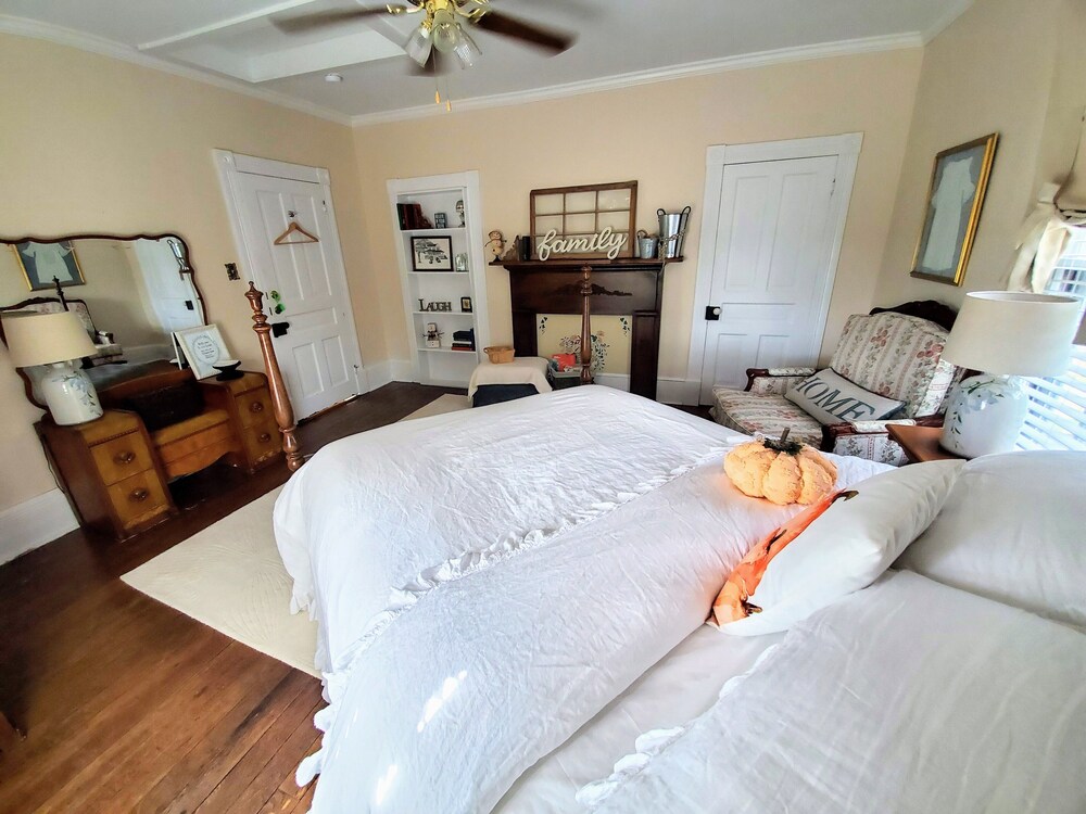 The Claiborne Bed and Breakfast - photo 5