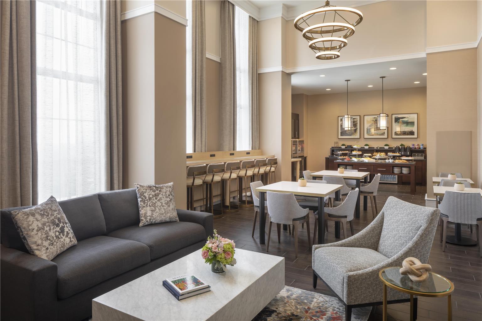 Grand Hyatt Atlanta in Buckhead - photo 18