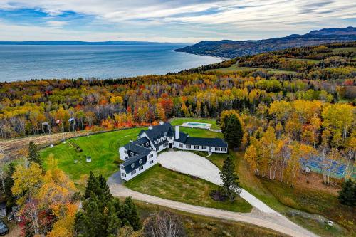 915 Les Immeubles Charlevoix Domaine Ciel sur Mer in La Malbaie, Canada