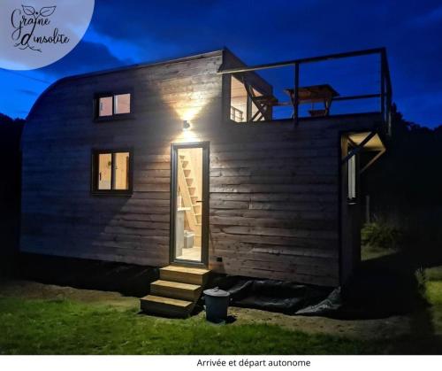 Graine D'insolite - last minute hotel in Unknown City