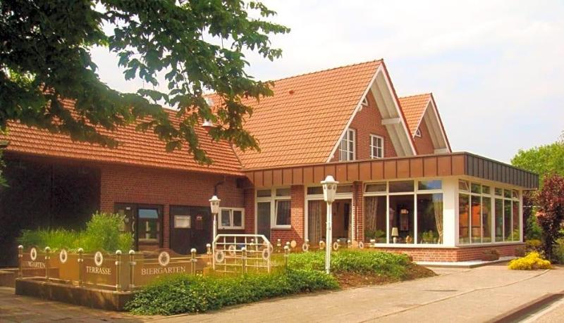 Landhotel Töns - carbon neutral hotel in Duelmen