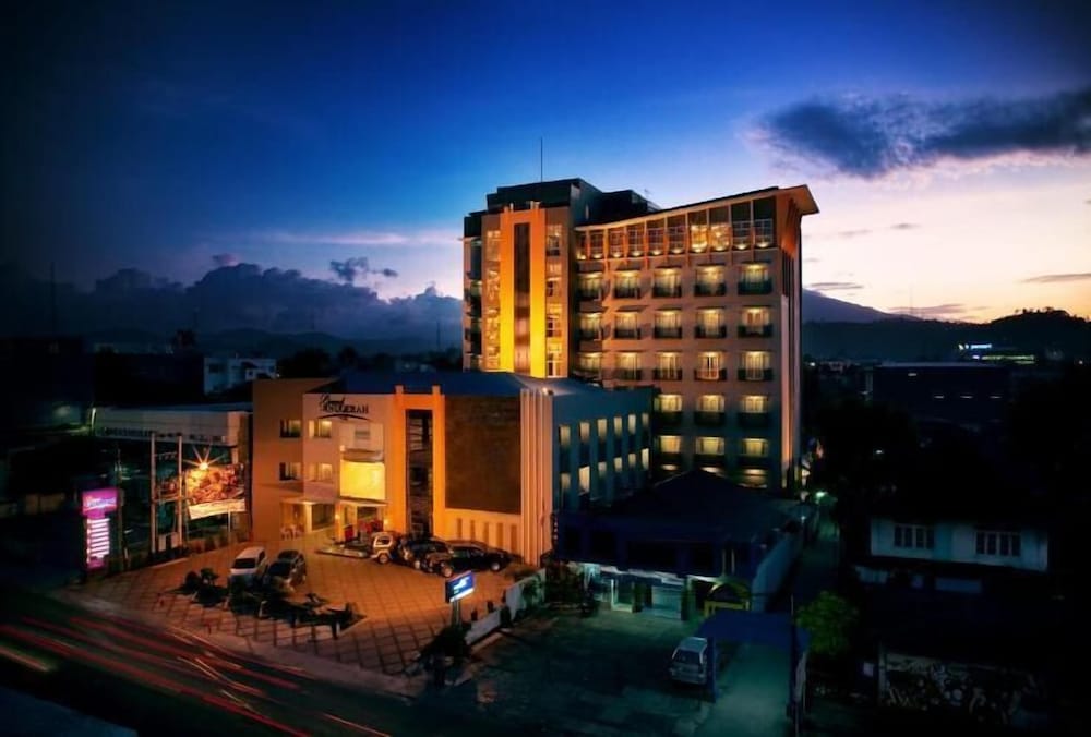 Hotel Grand Anugerah in Bandar Lampung, Indonesia