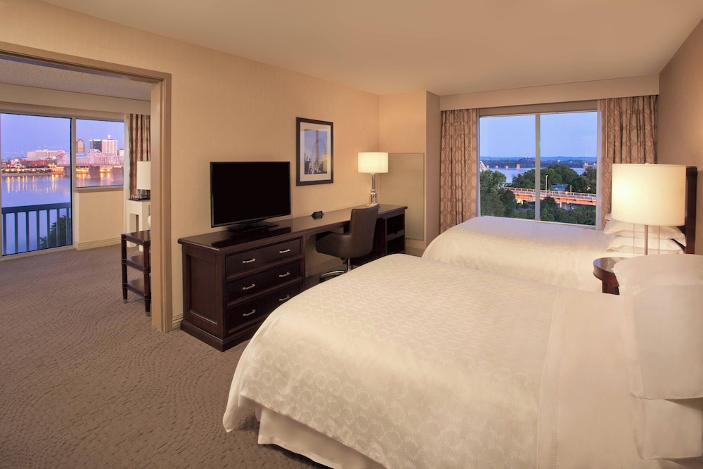 Sheraton Louisville Riverside by Marriott - photo 7