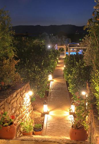 Venetis Luxury Apartments — 5-Star Luxury Hotel in Chios, Greece