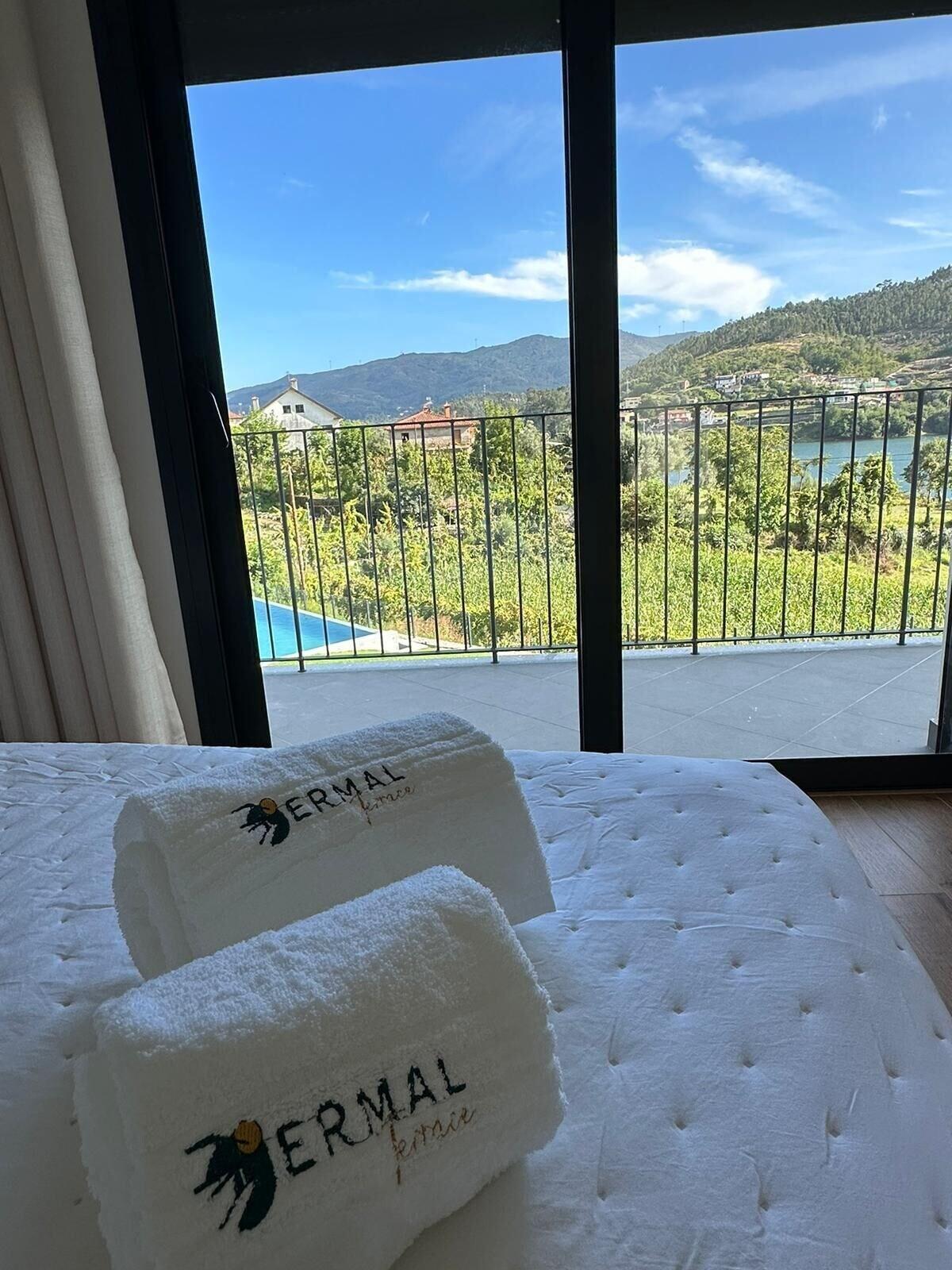 Ermal Terrace in Vieira Do Minho, Portugal