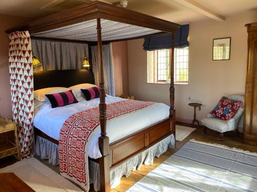 The Governor's House at The Tanyard Boutique B&B — 4-Star Luxury Hotel in Lacock, United Kingdom