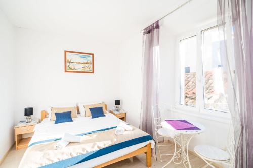 Deluxe Rooms with a terrace view at Old City Gate