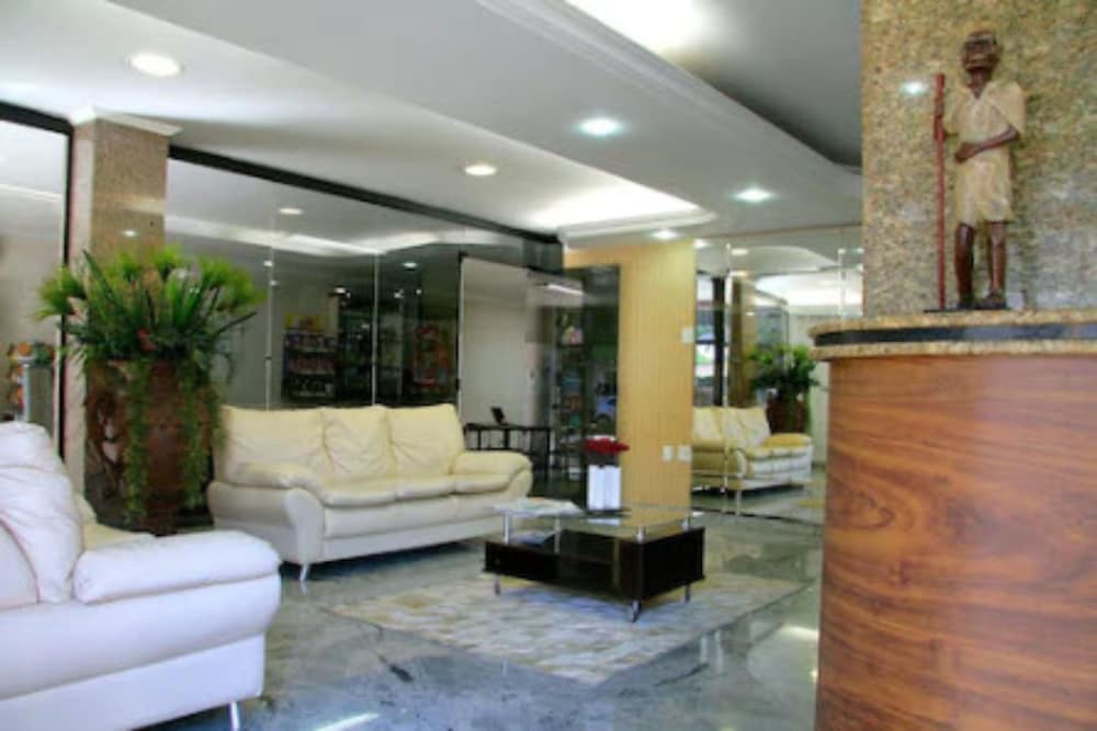 Xikus Palace Hotel — hotel in Guanhaes