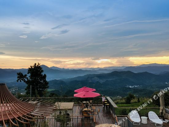 Shambhala Meshe Yunshang Tea Garden Resort Hotel in Haiyang, People's Republic of China