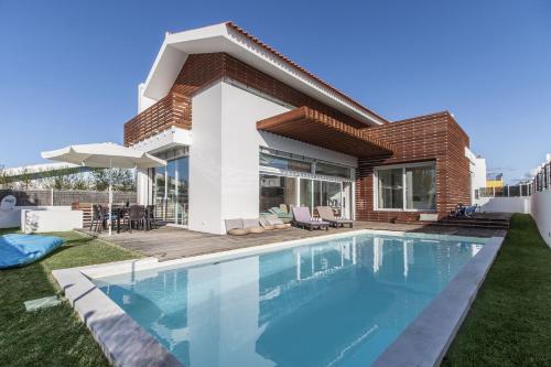 Villa Comporta — 4-Star Luxury Hotel in Comporta, Portugal