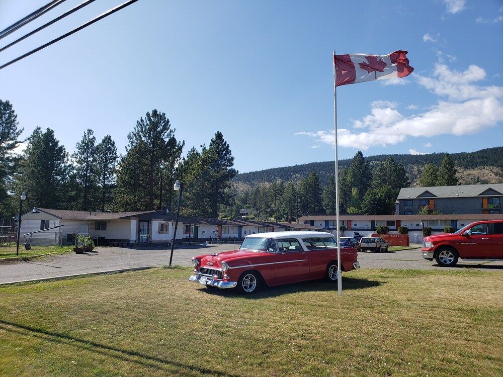 Sportsman Motel — hotel in Merritt