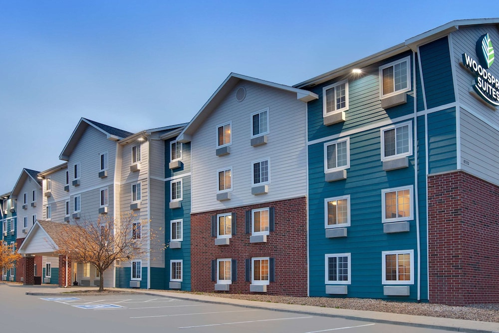 WoodSpring Suites Ankeny Des Moines - photo 27