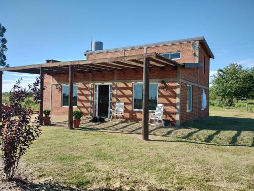 La pacaa` in Bella Vista, Argentina