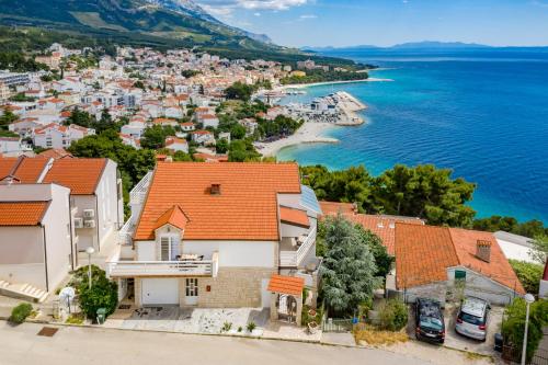 Villa LeMar — 4-Star Luxury Hotel in Baska Voda, Croatia
