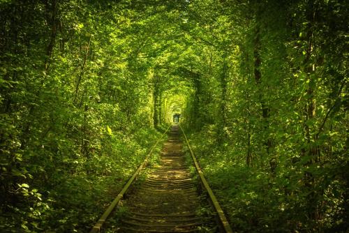 Hotel Tunnel Of Love — Klevan