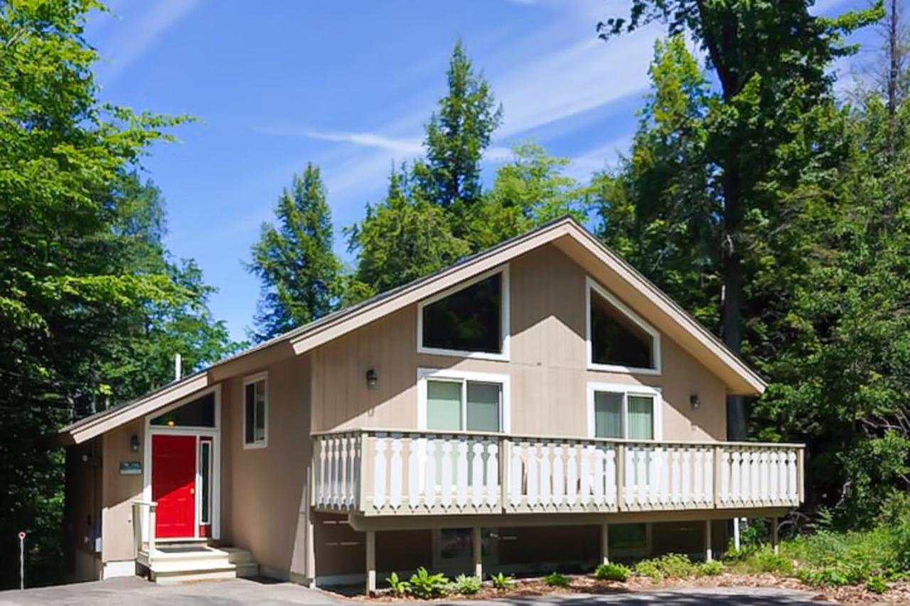 Mountainview Retreat - carbon neutral hotel in Bartlett