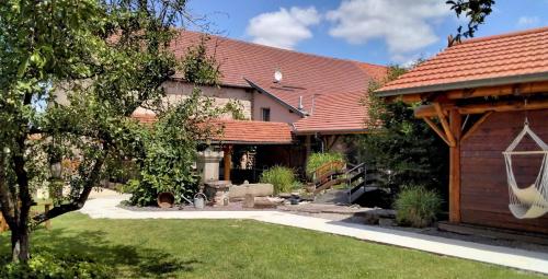 Hagebuche — hotel in Monswiller