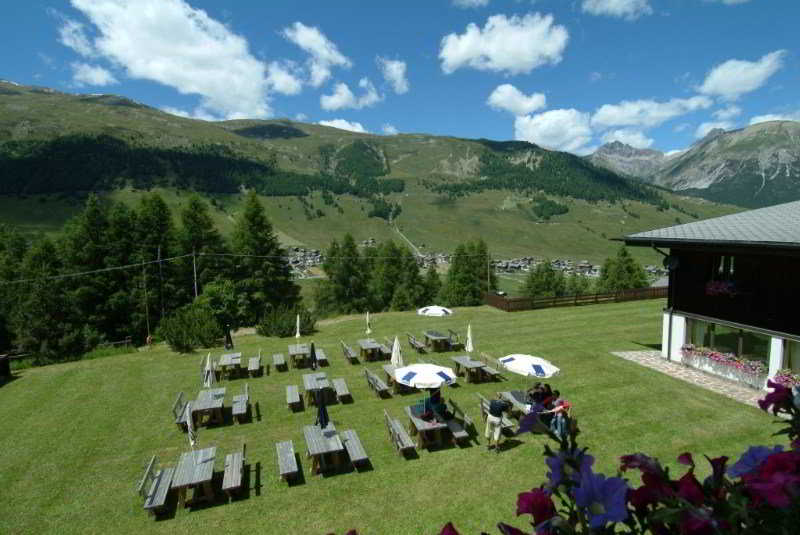 Hotel Intermonti — Livigno
