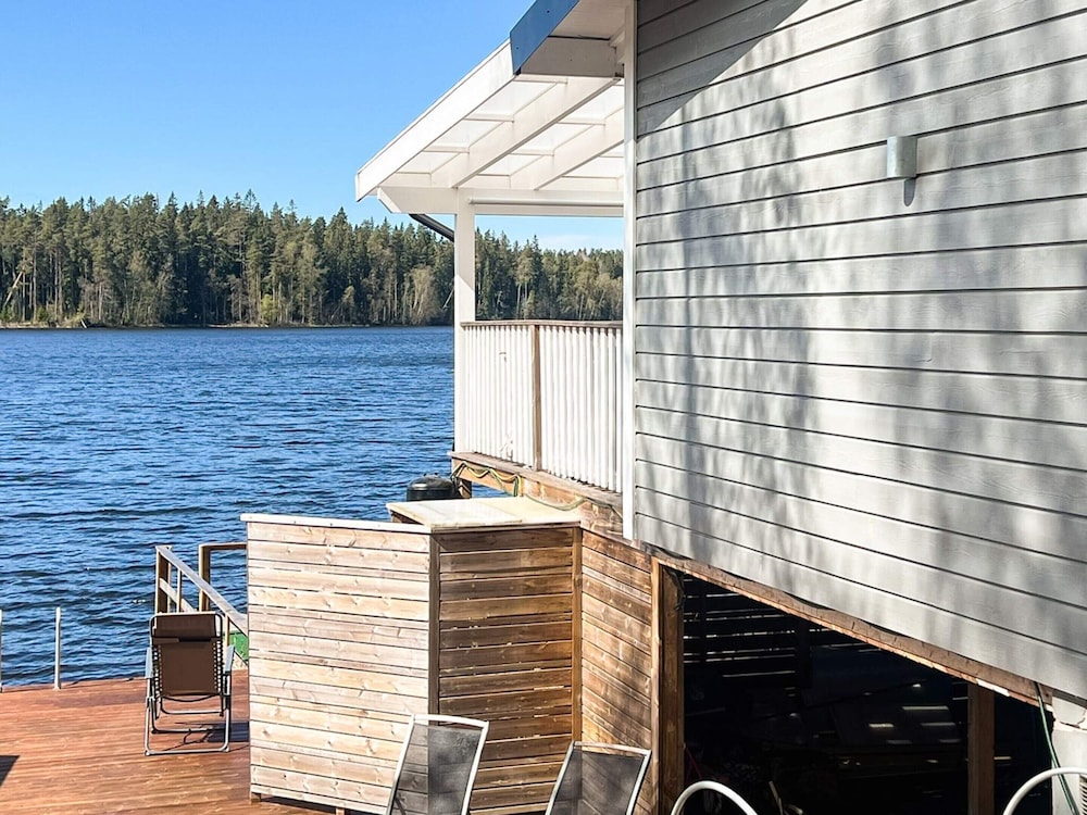 5 Star Holiday Home In Eksjo 22262377 — Eksjoe