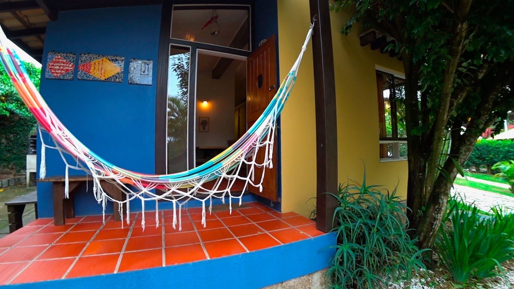 Pousada Vila Tamarindo Eco Lodge in Florianopolis, Brasil