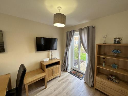 The Sandcastle Part of the The Bay Filey Holiday Village with pool gym and direct beach access pub restaurant tennis and meadows walks