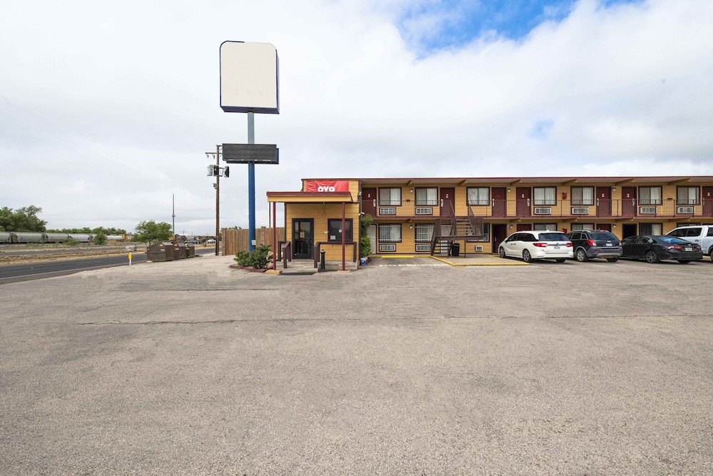 Oyo Hotel Odessa TX East Business 20 in Odessa, United States