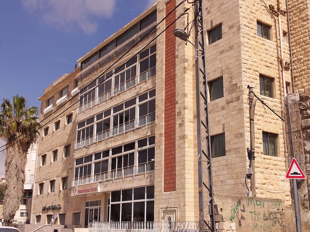 Jerusalem Panorama Hotel - carbon neutral hotel in Jerusalem