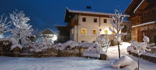 Lenzerhof - carbon neutral hotel in Selva Dei Molini