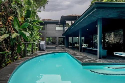 Zimbali Forest Villa — 4-Star Luxury Hotel in Ballito, South Africa