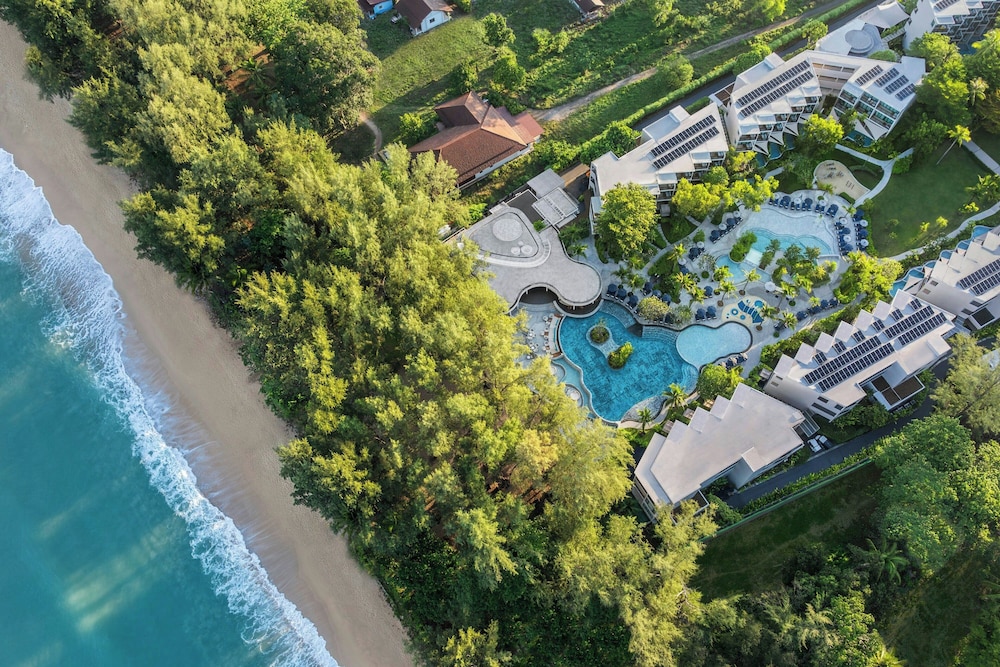 Le Meridien Phuket Mai Khao Beach Resort in Phuket, Thailand