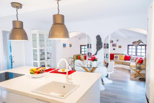 Ghea in Corralejo, Spain