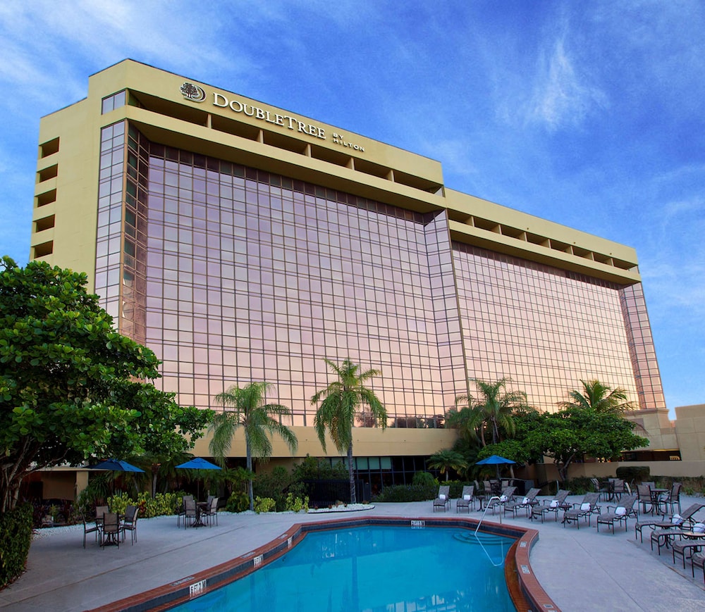 DoubleTree by Hilton Hotel Miami Airport & Convention Center - photo 107