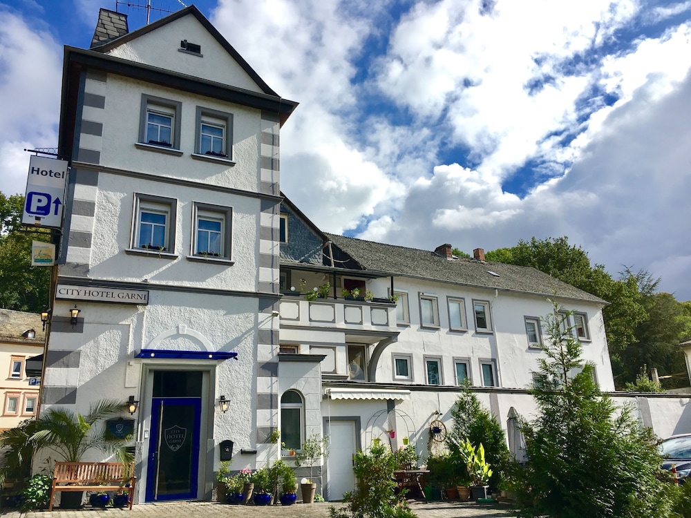 City Hotel Garni Diez in Diez, Germany