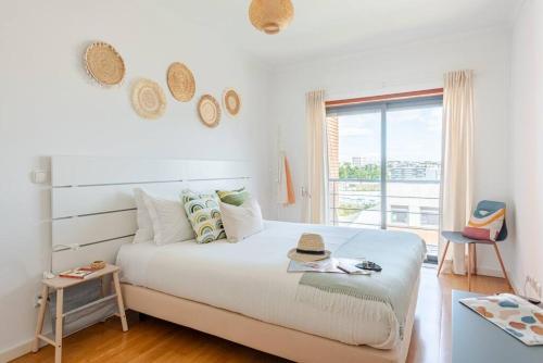 Wonderful apartment Free parking Cabo Ruivo 34636AL — 4-Star Luxury Hotel in Lisbon, Portugal