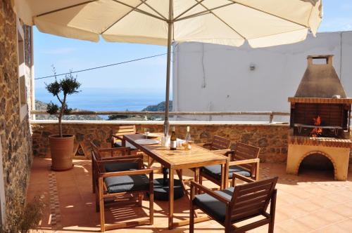 Villa Kimmi Natursteinhaus — 4-Star Luxury Hotel in Ierapetra, Greece